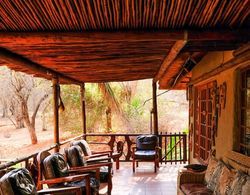Lovely Holiday Home Bordering Kruger National Park Dış Mekan