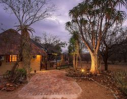 Lovely Holiday Home Bordering Kruger National Park Dış Mekan