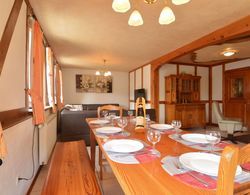 Lovely Holiday Home in Butgenbach by the Lake Yerinde Yemek