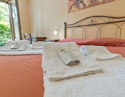 Lovely Holiday Home in Sorano With Swimming Pool İç Mekan