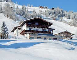 Lovely Apartment in Brixen im Thale With Ski Storage Dış Mekan