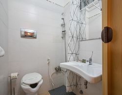 Lovely Apartment in Siracusa near City Center Banyo Tipleri