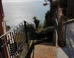 Lovely Apartment on the Ligurian Sea Dış Mekan