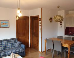 Lovely&pleasant 1 Bedroom Apartment in Cavalese Oda Düzeni