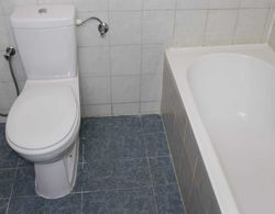 Lovely Studio With Balcony And Free Parking Banyo Tipleri