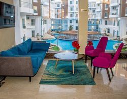 Lovely Apartment With Pool View, Hurgada, Egypt Oda Düzeni