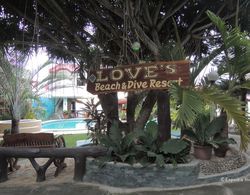 Love's Beach and Dive Resort Dış Mekan