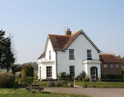 Lower Bryanston Farm Dış Mekan