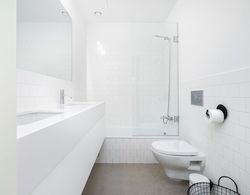 LS48 Prime Location Luxury Duplex Banyo Tipleri