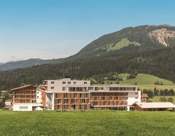 lti alpenhotel Kaiserfels Genel