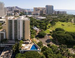 Luana Waikiki Hotel & Suites Dış Mekan