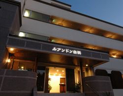 Hotel Luandon Shirahama Dış Mekan
