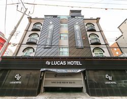 Lucas Hotel Dış Mekan