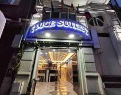 Luce Suite Hotel Dış Mekan