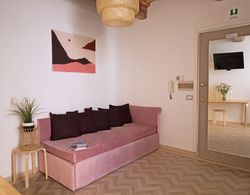 Villa Luciano - Luxury Design Apartments Oda Düzeni