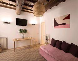 Villa Luciano - Luxury Design Apartments Oda Düzeni