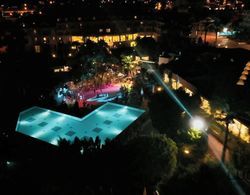 Lucida Beach Hotel - All Inclusive Dış Mekan