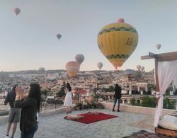 Lucky Cave Cappadocia Dış Mekan