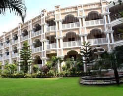 Hotel Lucky India Royal Heritage Dış Mekan