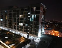 Luco Apartments Viva City Megamall Dış Mekan