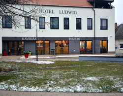 Ludwig Hotel Dış Mekan