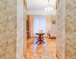 Ludwig Apartments on Nevskiy 107 İç Mekan