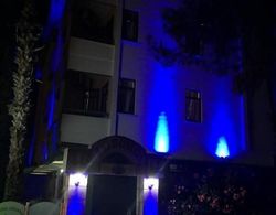 Hotel Lugano Dış Mekan