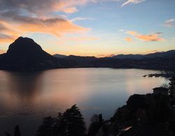 Lugano at Your Feet in Lugano Oda