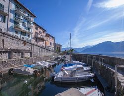Villa Lugano Lakefront Dış Mekan