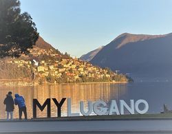 Lugano With Panorama Dış Mekan
