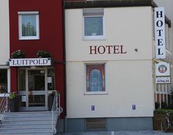 Hotel Luitpold Dış Mekan