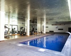 Lujoso apartamento con piscina interior Öne Çıkan Resim