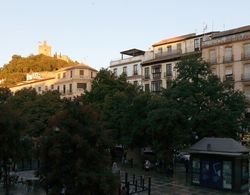 Lujoso Apartamento en Plaza Nueva Dış Mekan