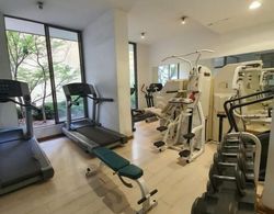 Apartamentos Lujosuites Dış Mekan