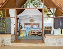 Lukuba Island Lodge - East Africa Camps Öne Çıkan Resim