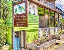 Lula's Bed & Breakfast Dış Mekan