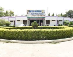 Hotel Lumbini International Dış Mekan