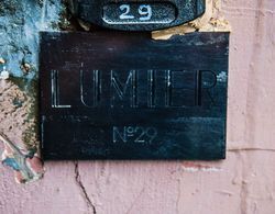 Lumier Guesthouse Dış Mekan