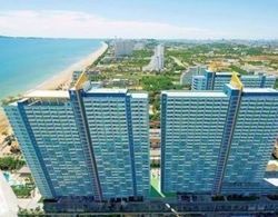 Lumpini Parkbeach Jomtien Sea&Pool View by Dome Dış Mekan