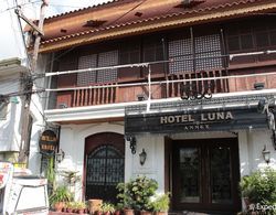 Hotel Luna Annex Dış Mekan