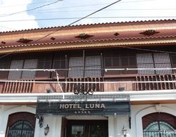 Hotel Luna Annex Dış Mekan