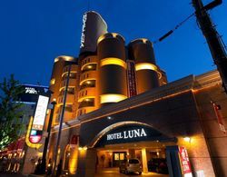 Hotel Luna Ikeda - Adults Only Dış Mekan
