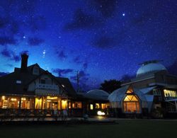 Luna Observatory Auberge Mori No Atelier Dış Mekan