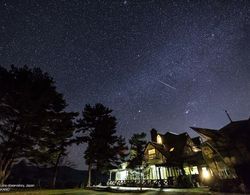 Luna Observatory Auberge Mori No Atelier Dış Mekan