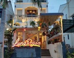 Luna Rossa Villa Dış Mekan