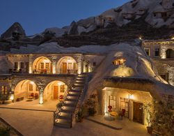Lunar Cappadocia Hotel Dış Mekan