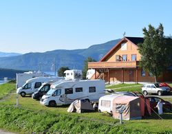 Lundhøgda Camping og Motell Dış Mekan