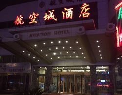 Luoyang Aviation Hotel Dış Mekan