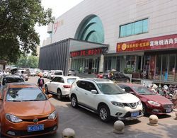 Luoyang Dawei Jiuchao Hotel Xigong Dış Mekan