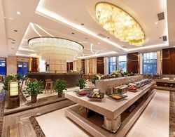 Luoyang Mehood Lestie Hotel Sport Center Yerinde Yemek